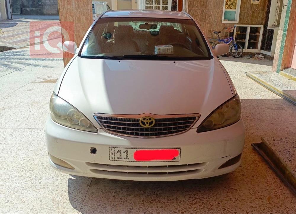 تۆیۆتا کامری